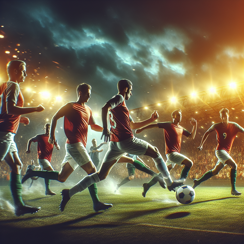 Stunning Second Half Sparks Hope for USMNT’s Future Under Pochettino – USMNT,  Pochettino,  Ecuador match