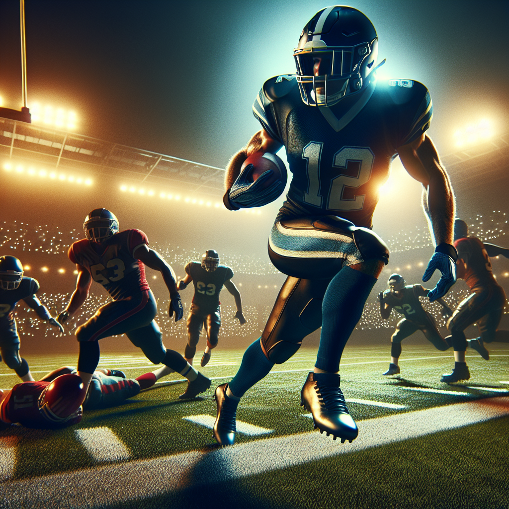 Stunning Strategy: Lineup Locks and Projections for NFL Week 6 – NFL Week 6, lineup locks, fantasy football projections