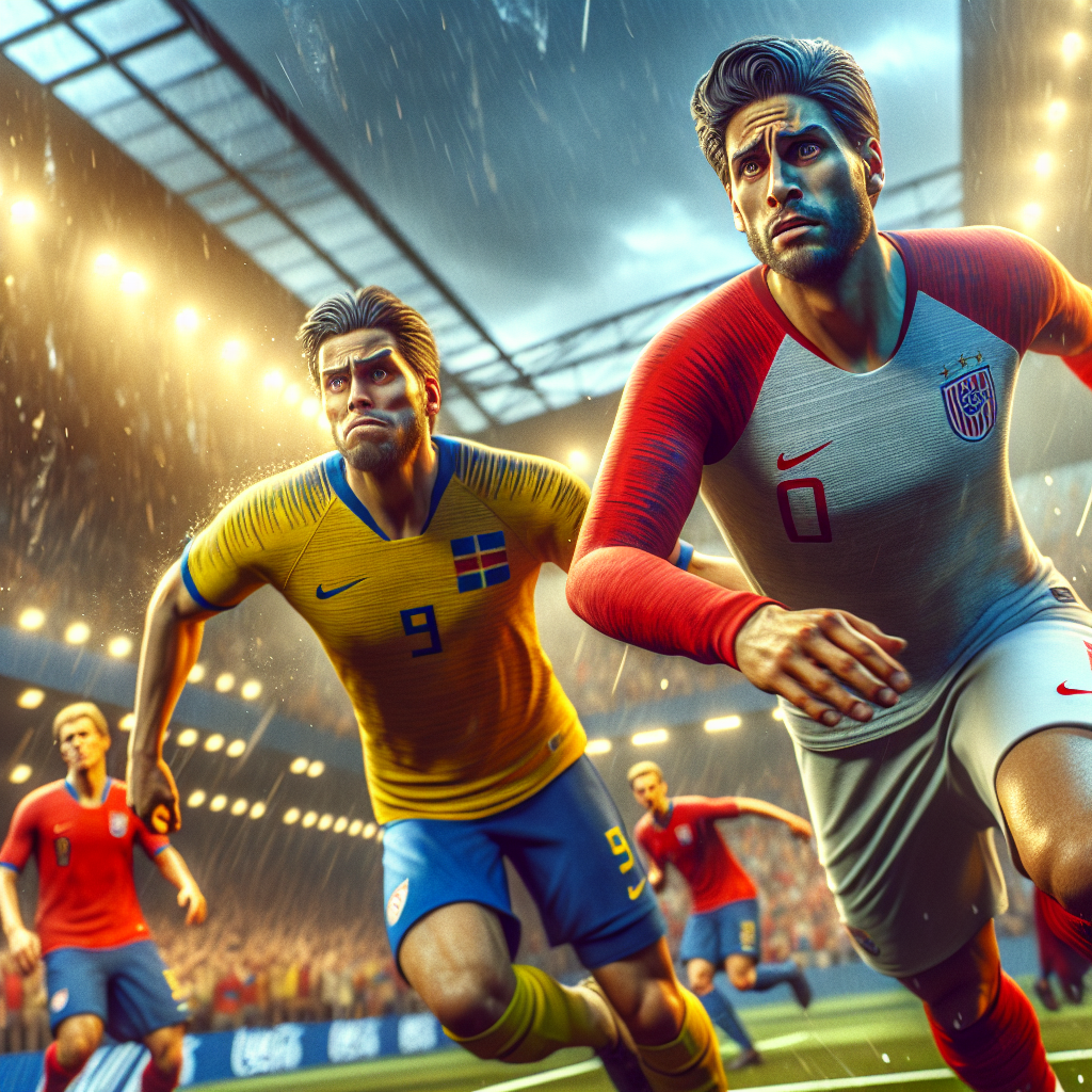 Stunning Transfer Rumors: Vini Jr. Out, Haaland In at Real Madrid? – Vini Jr.,  Haaland,  Real Madrid transfer rumors