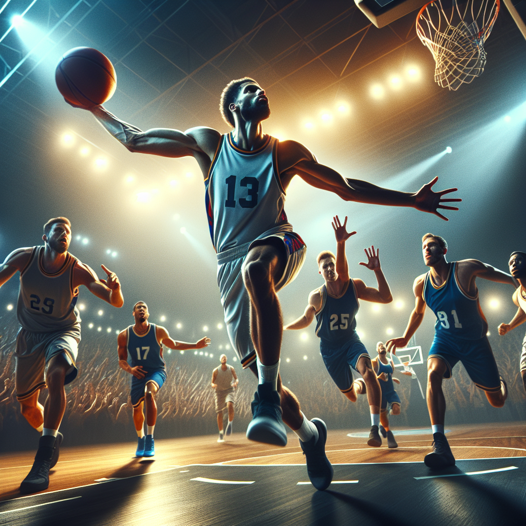 The Shocking Future of the NBA: Who Will Be the Next Chosen One? – NBA,  next Chosen One,  basketball future