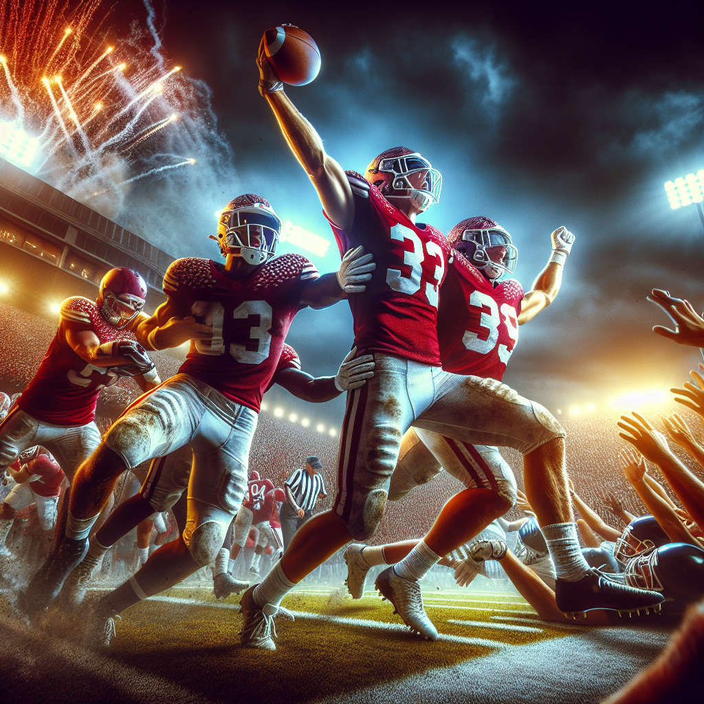 Epic College Football Week 14 Highlights: Georgia Survives, Texas Stuns TAMU – college football,  Week 14 highlights,  Georgia vs Texas A&M