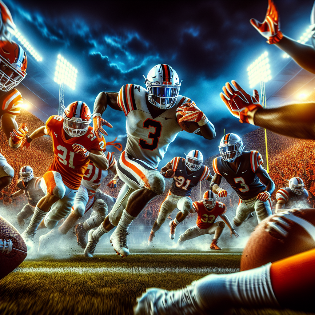 Historic Rivalry Week: A Definitive End to the Regular Season – Rivalry Week,  college football,  highlights