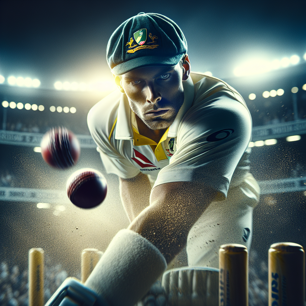 Stunning Absence: Australia Set for Ashes Test Without Cummins – Australia,  Ashes Test,  Cummins