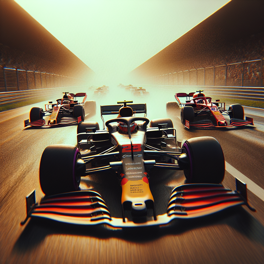 Thrilling Title Race: Lando Norris on the Brink of F1 Glory – F1 title race,  Lando Norris,  Oscar Piastri,  Max Verstappen