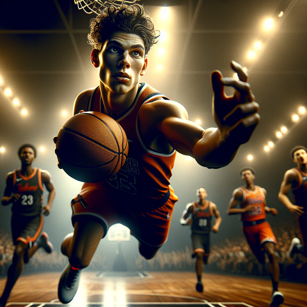 Historic Night: Cooper Flagg Becomes Youngest Ever to Score 40 Points in NBA – Cooper Flagg, NBA history, youngest player 40 points