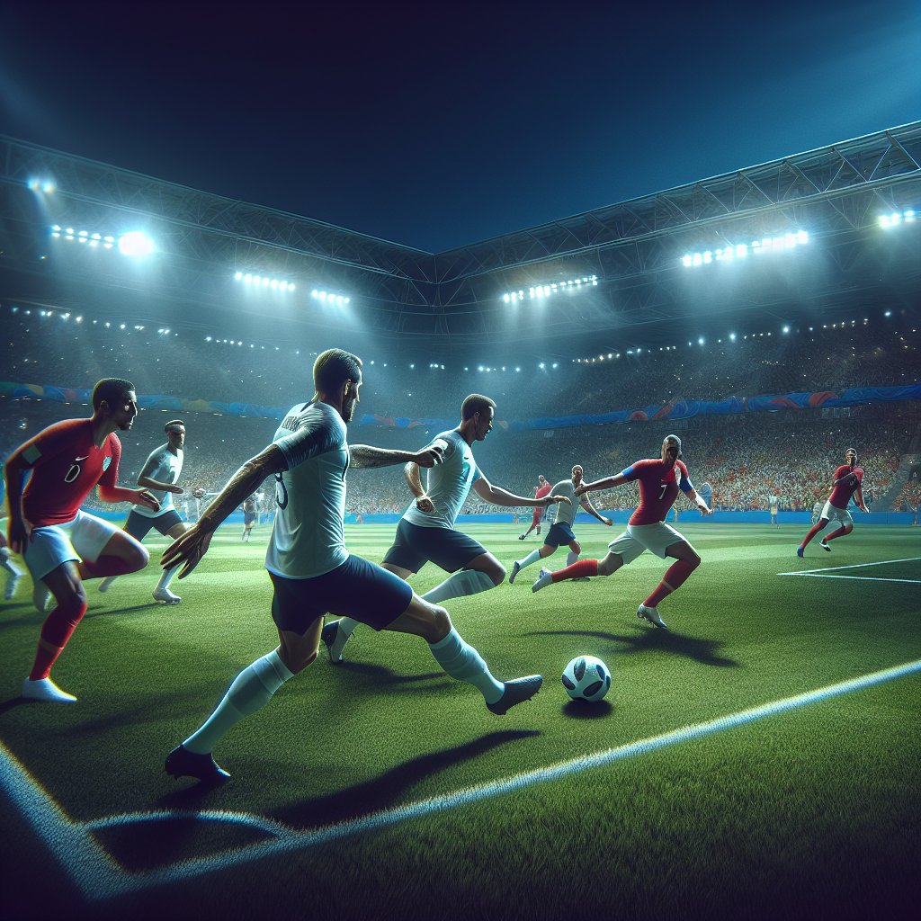 Historic World Cup Kick-off Times: England Gets a Boost While Scotland Faces Challenges – World Cup,  England,  Scotland